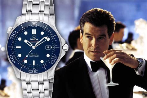 Omega Watch movie